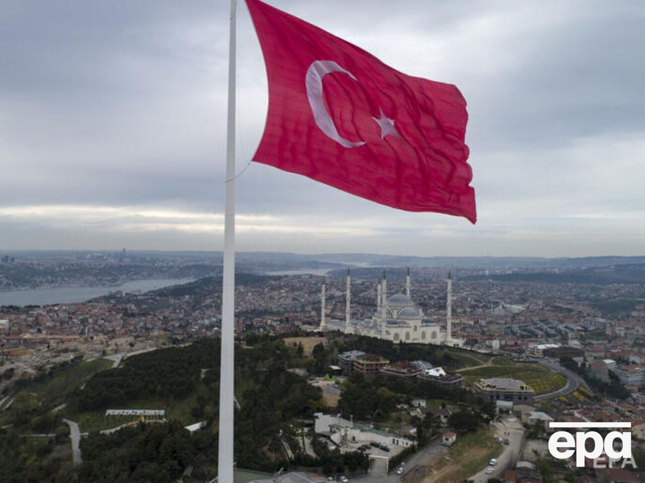 Турция в 2014 году не признала оккупацию Россией Крыма