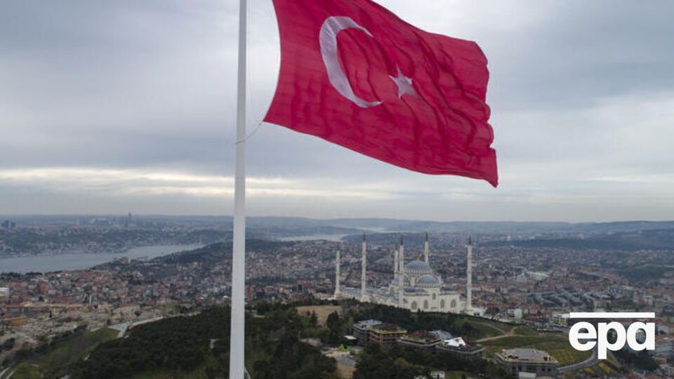 Турция в 2014 году не признала оккупацию Россией Крыма