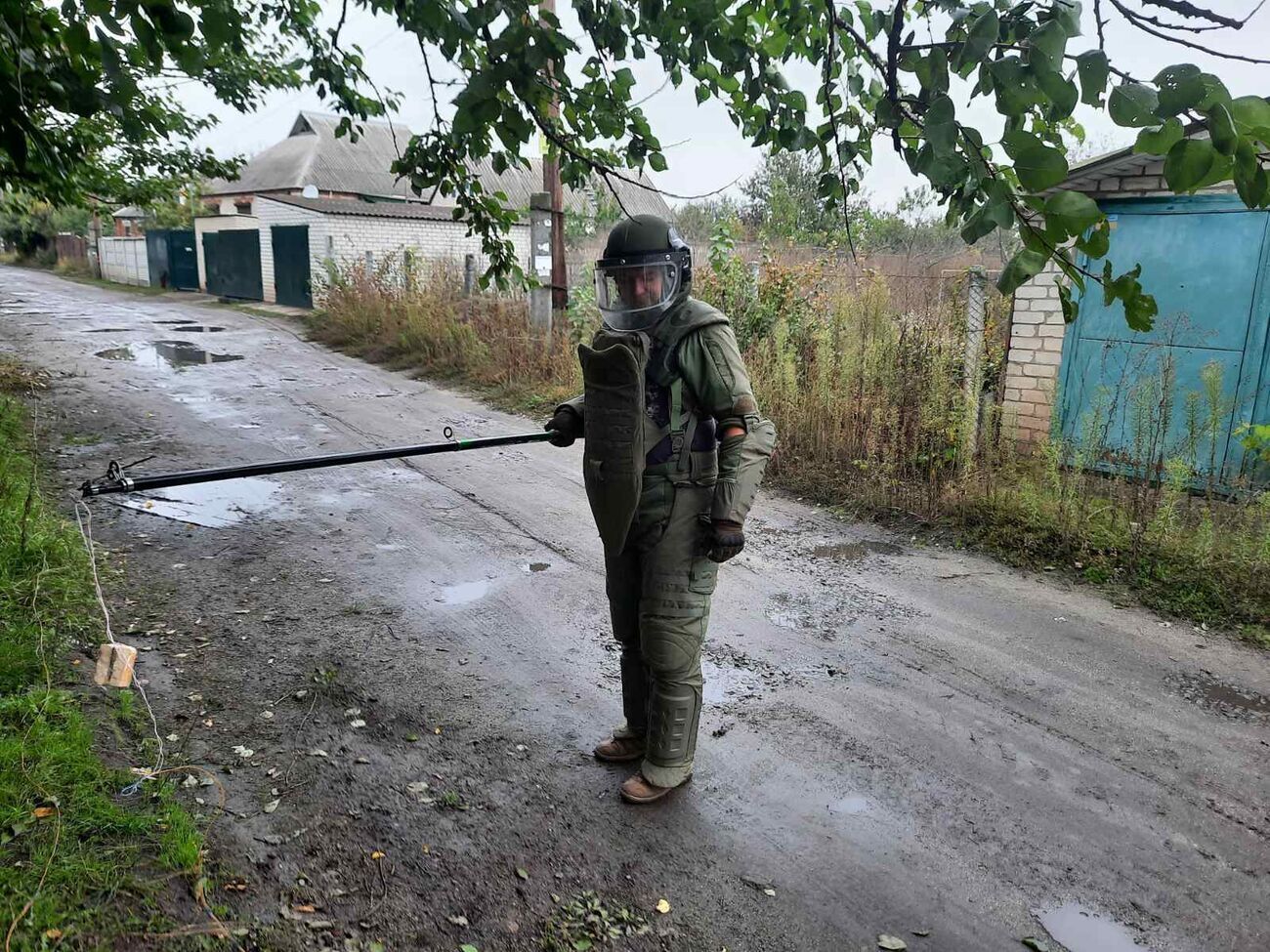 Рятувальники у регіоні лише за день знешкодили 816 вибухонебезпечних предметів