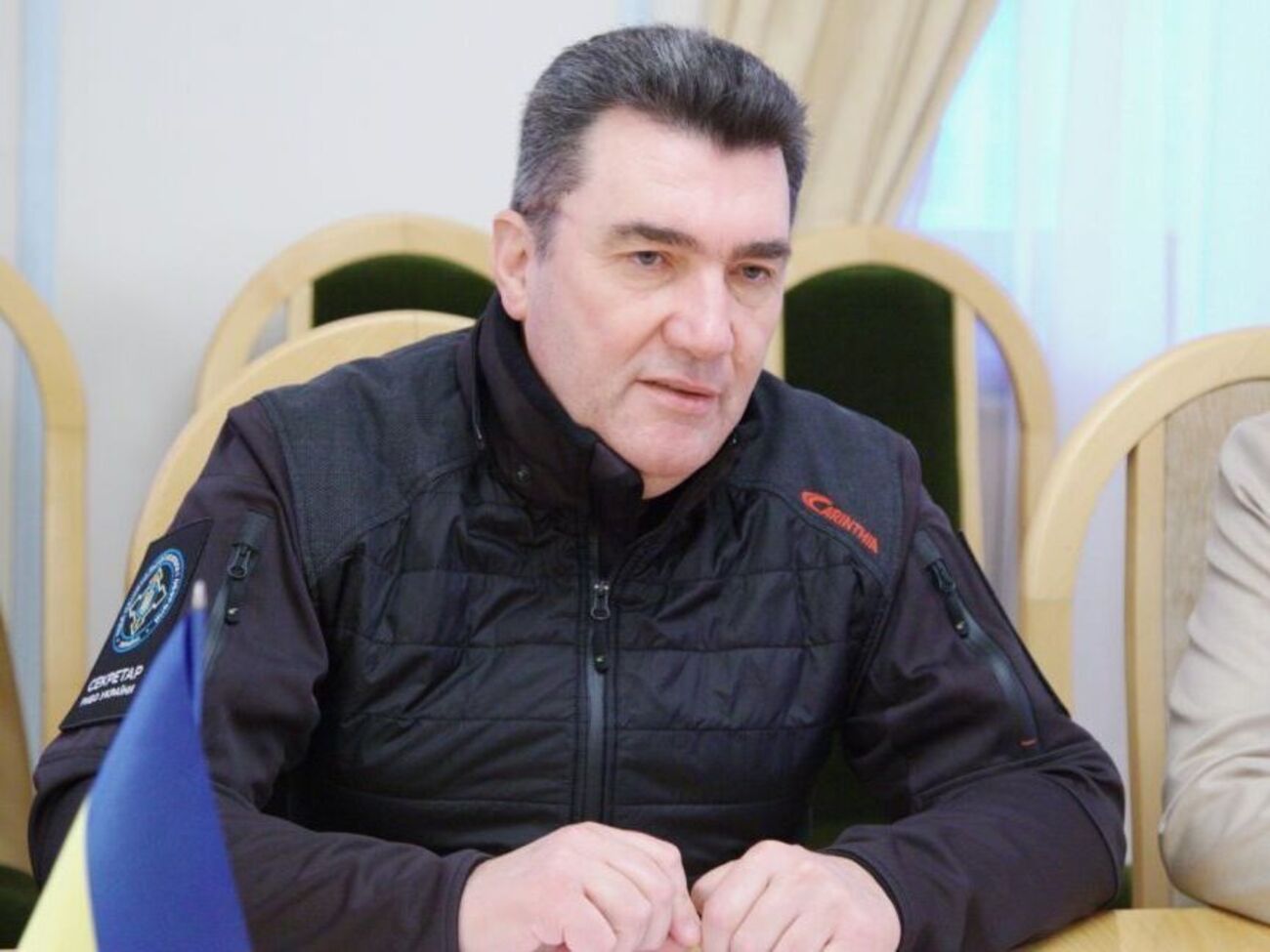 Данілов про Путіна: Про що з ним можна говорити? Заяви про те, що "РФ готова до переговорів" &ndash; це слова для їхнього населення