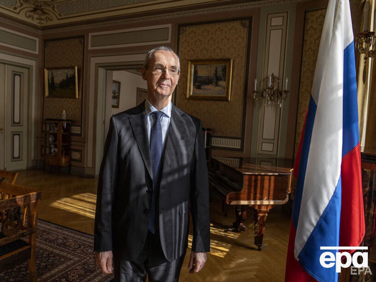 Барбина вызвали в МИД 1 октября