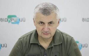 Российская группировка в районе Лимана окружена, но операция еще не завершена, заявил Череватый