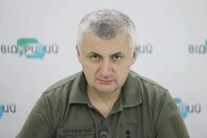 Російське угруповання в районі Лимана – в оточенні, але операції ще не завершено, заявив Череватий