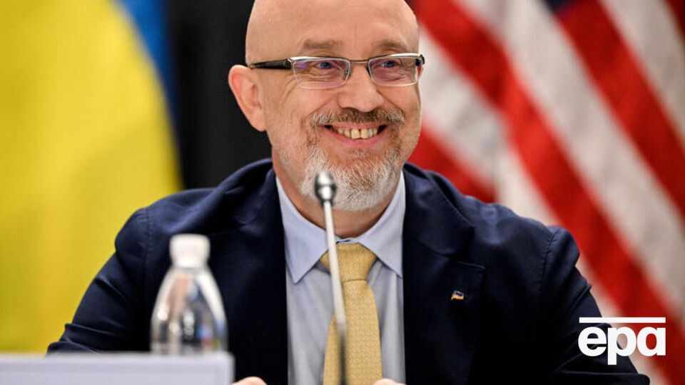 Резніков: 11 місяців тому, коли я просив надати Україні Stinger, у відповідь чув, що це неможливо. Усе змінилося