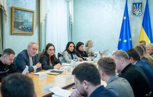 Новый пакет санкций СНБО готовила межведомственная группа под руководством министра экономики Украины