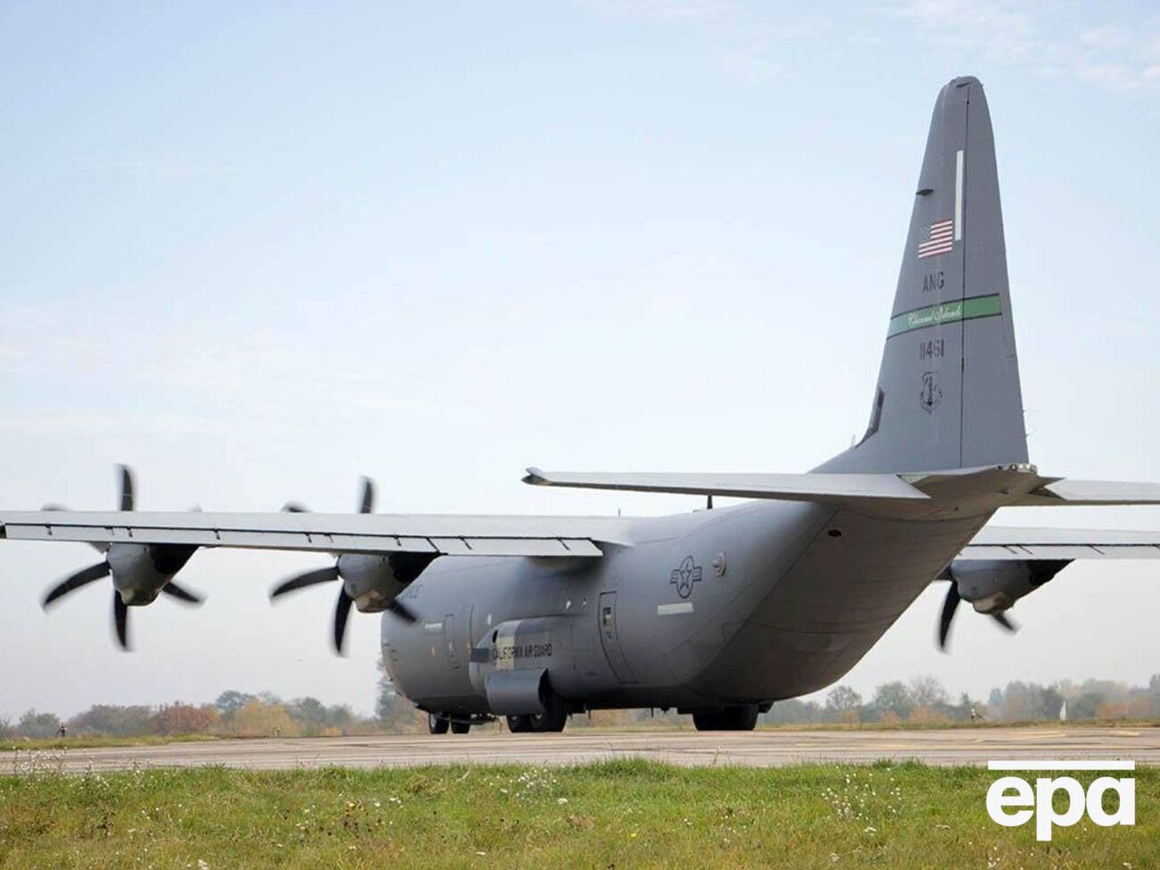 США надали Україні військової допомоги на мільярди доларів