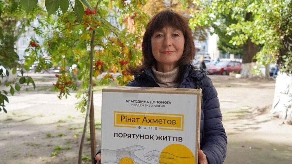 Євгенія: Ми немов опинилися в кам'яному віці: ходили збирали тріски, навчилися рубати дрова, топили сніг