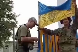 У соцмережах з'явилися ролики із ЗСУ у Лимані