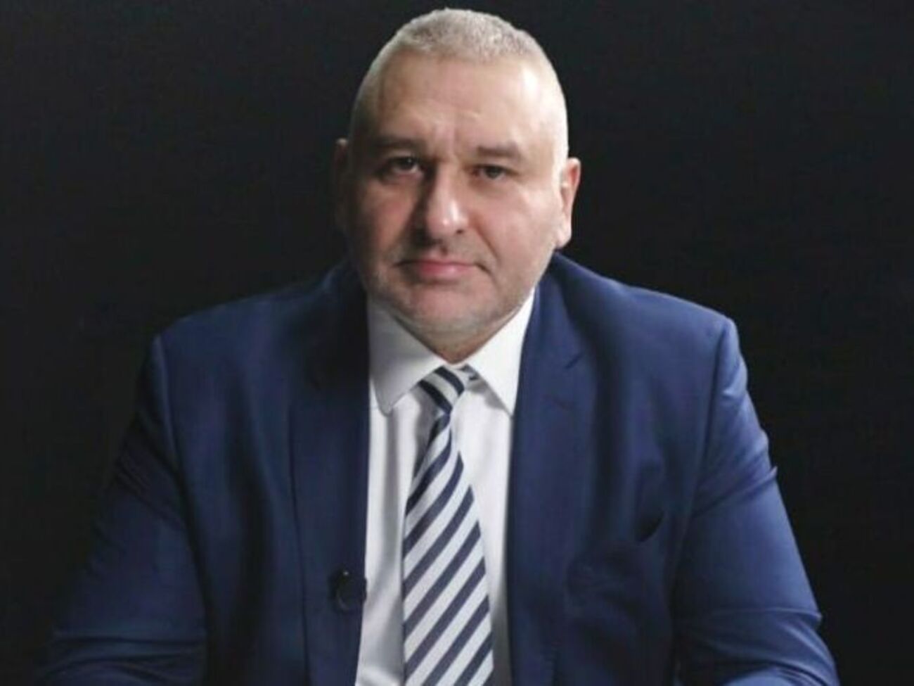 Фейгін: Соловйов вивішуватиме будь-які прапори, хай хто в місто прийде