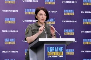 Генштаб ВСУ не забудет сообщить, когда будет информация о ситуации в Лимане, отметила Маляр