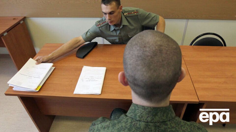 Засуджених росіян вербували і до оголошення мобілізації