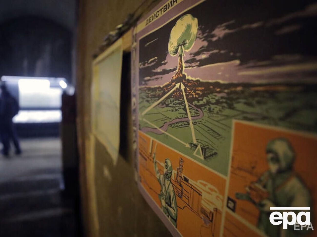 О возможном применении ядерного оружия несколько раз говорил глава Кремля