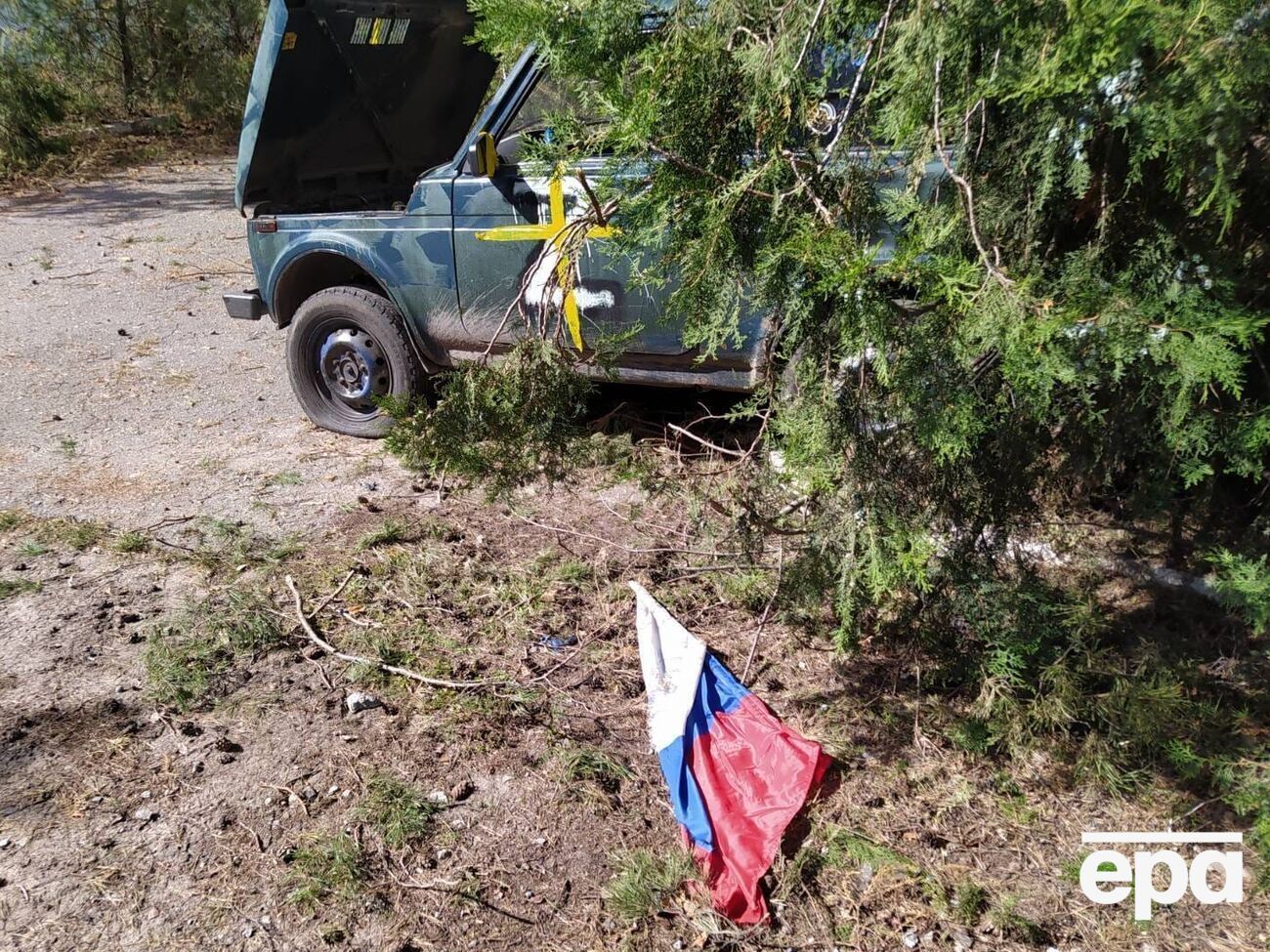 Для сдачи оккупантов в плен в Украине открыта "горячая линия"