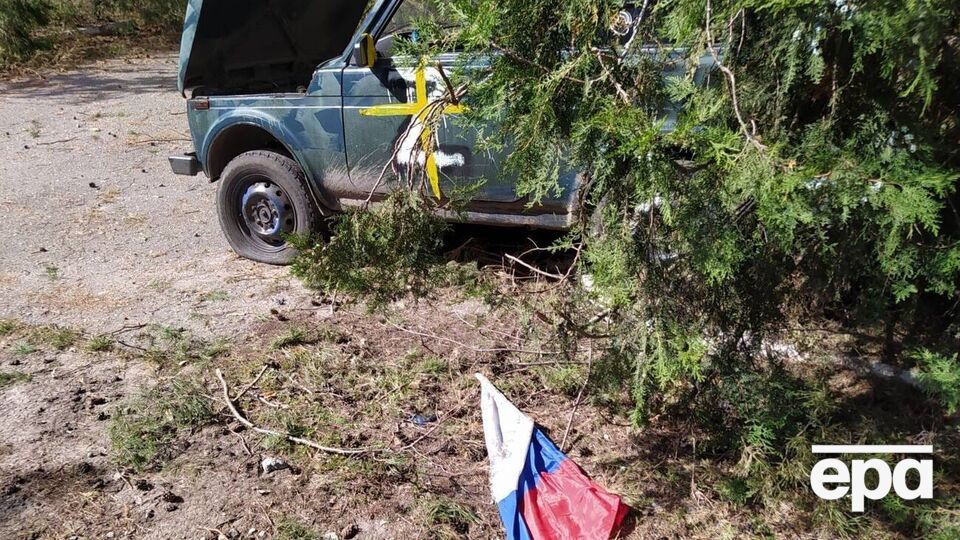 Для здавання окупантів у полон в Україні відкрито "гарячу лінію"