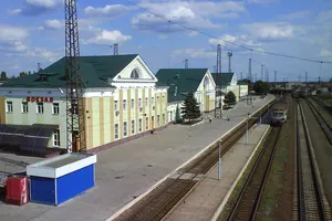 1 октября в Минобороны Украины заявили, что в Лимане идут бои