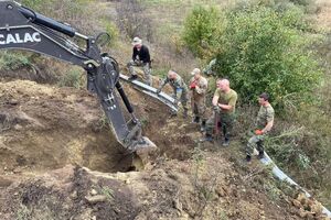 Дамбу розмінували, зазначив Болвінов