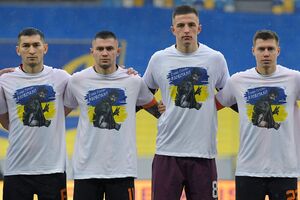 "Шахтер" завершил матч разгромом соперника