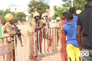 Власть в Буркина-Фасо сменили военные