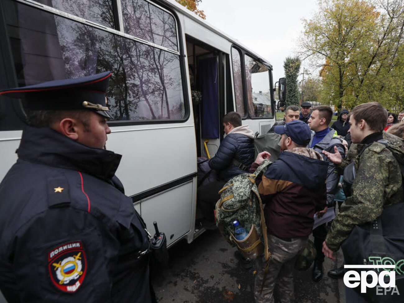 Унаслідок мобілізації в РФ кількість людей на лінії фронту може зрости у кілька разів, зазначив Жданов
