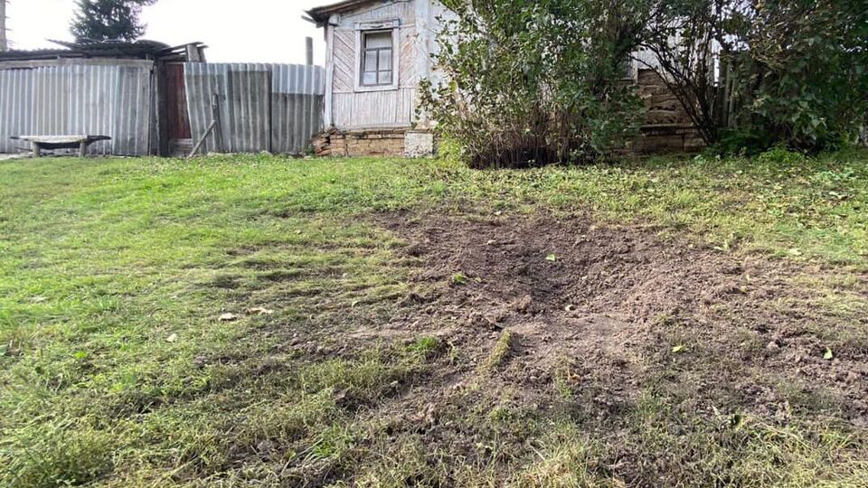 За день ворог двічі обстріляв територію Середино-Будської громади, зазначив Живицький