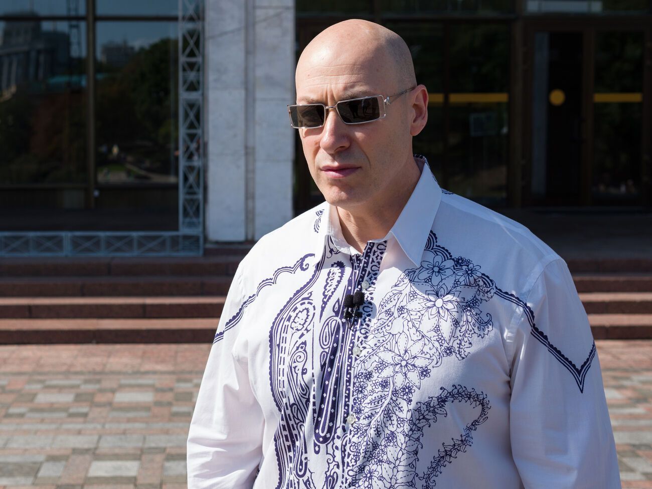 Гордон отметил, что Россия применила против него "невероятный комплекс мер"