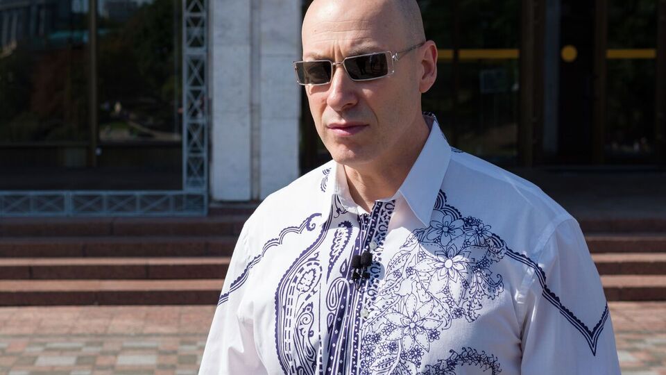 Гордон отметил, что Россия применила против него "невероятный комплекс мер"