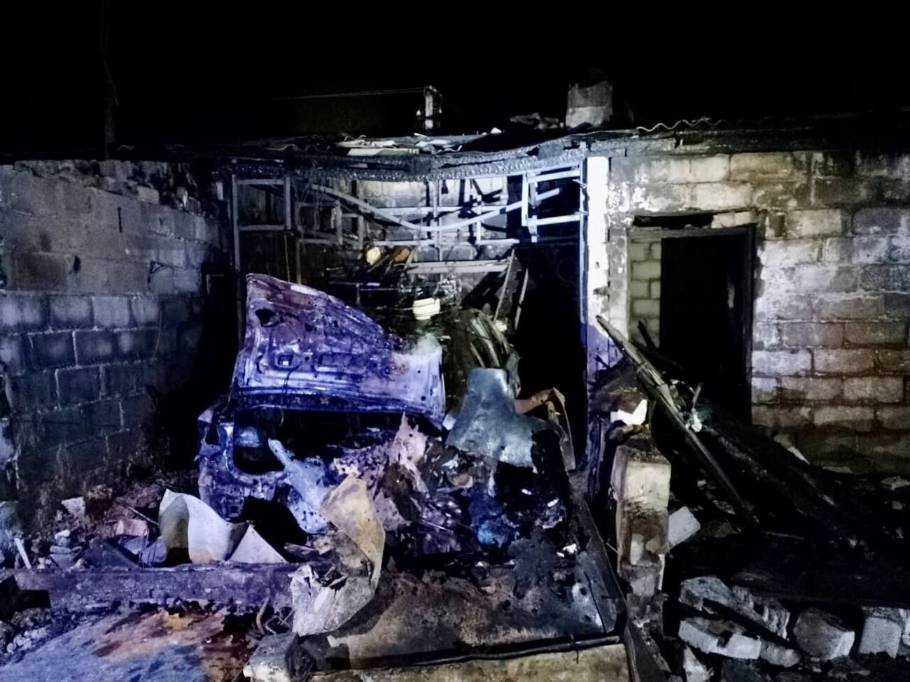 Росіяни били ракетами й важкою артилерією по чотирьох районах Дніпропетровської області