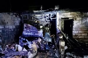 Россияне били ракетами и тяжелой артиллерией по 4 районам Днепропетровской области