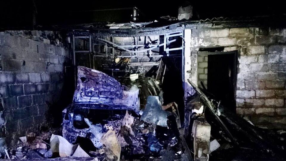 Россияне били ракетами и тяжелой артиллерией по 4 районам Днепропетровской области