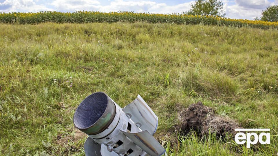 Україна зазнала масованого обстрілу з боку РФ
