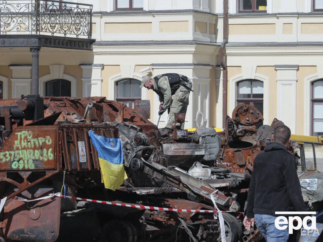 Російські окупанти вранці 10 жовтня атакували Київ та інші українські міста