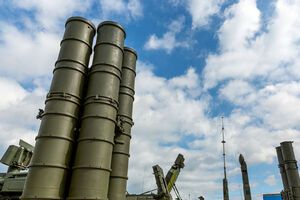 Ночью Николаев обстреляли из систем С-300
