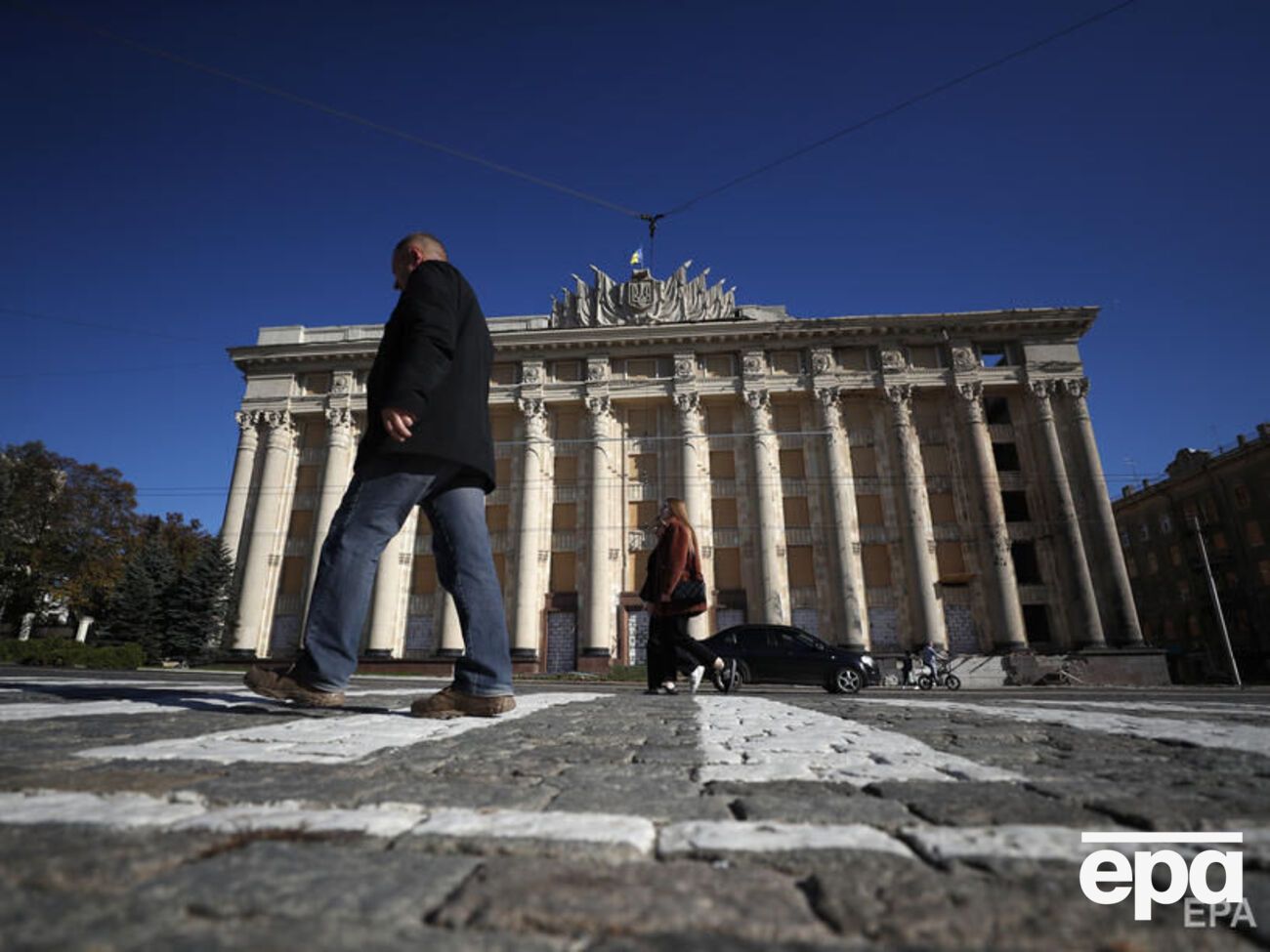 Уранці 10 жовтня в Харкові зафіксували три ракетні удари