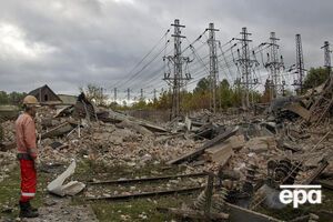 Российские оккупанты обстреляли объекты энергетической инфраструктуры