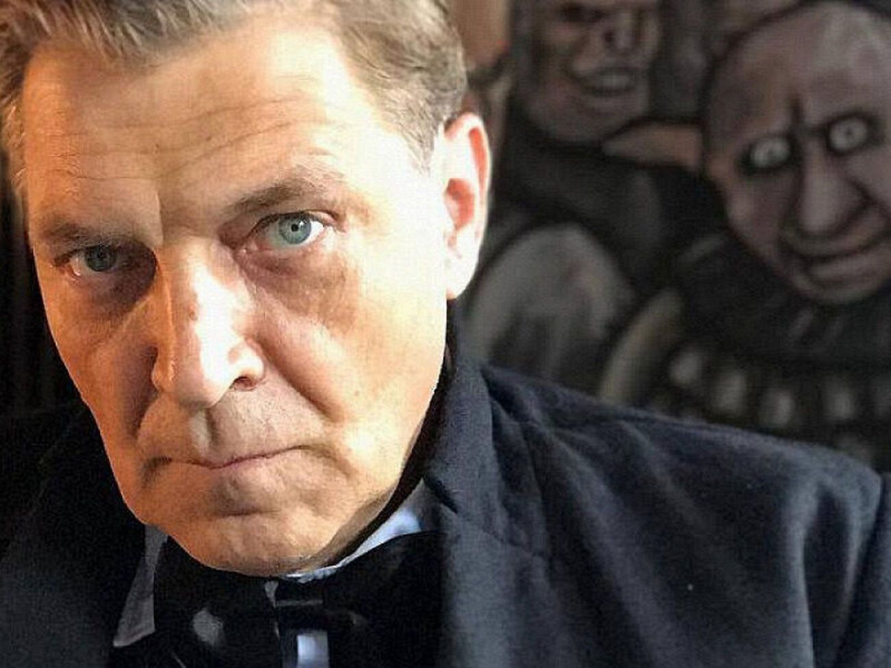 Невзоров розповів казку про Залужного, який набив "придуркуватому Вовочці" морду