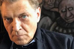 Невзоров розповів казку про Залужного, який набив "придуркуватому Вовочці" морду