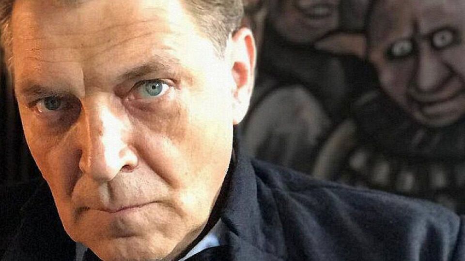Невзоров розповів казку про Залужного, який набив "придуркуватому Вовочці" морду