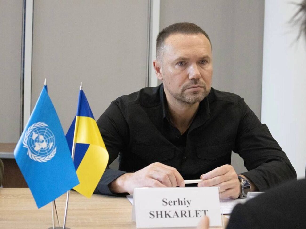 Міністр попросив громадян не нехтувати правила поведінки під час повітряної тривоги