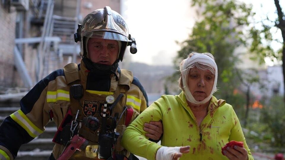 10 жовтня РФ випустила по Україні 83 ракети, повідомили в Міністерстві оборони України