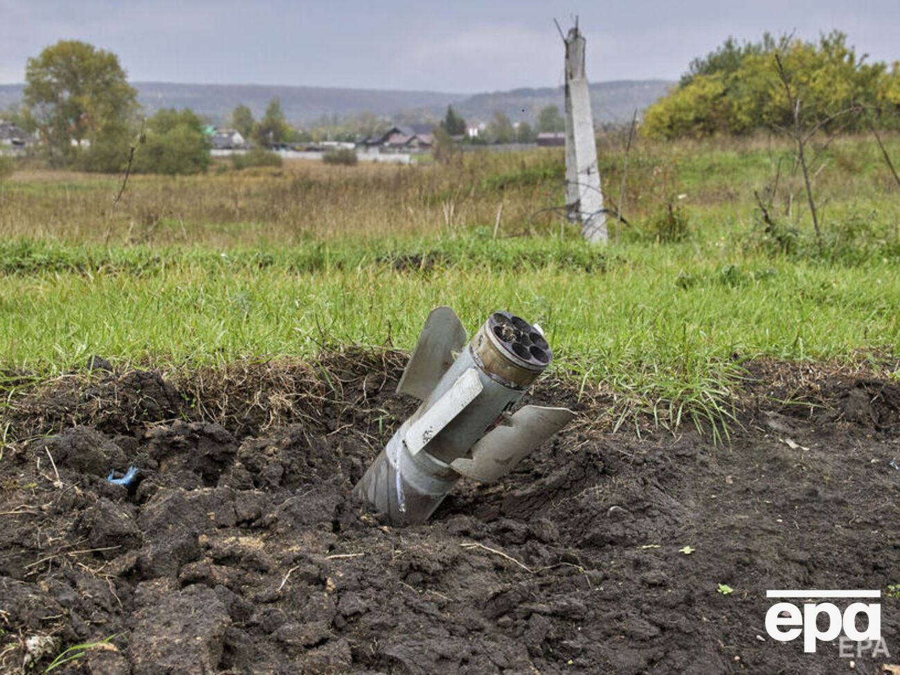 Россияне обстреляли Конотоп Сумской области