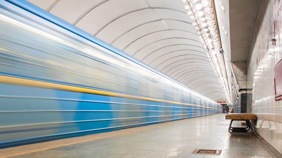 Подземные станции метро Киева работают и как укрытие