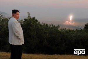 Руководил учениями лидер КНДР Ким Чен Ын
