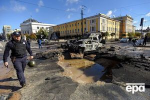 РФ завдала ударів по Києву і понад 10 інших міст України