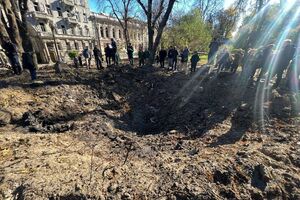 Утром 10 октября РФ начала массированный ракетный обстрел украинских городов