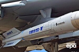 Німеччина пообіцяла Україні чотири ЗРК IRIS-T