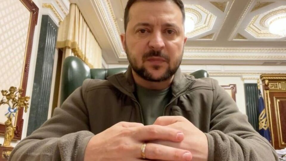 Зеленський домовився про скликання засідання "Великої сімки"