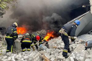 За утро РФ выпустила по Украине 83 ракеты