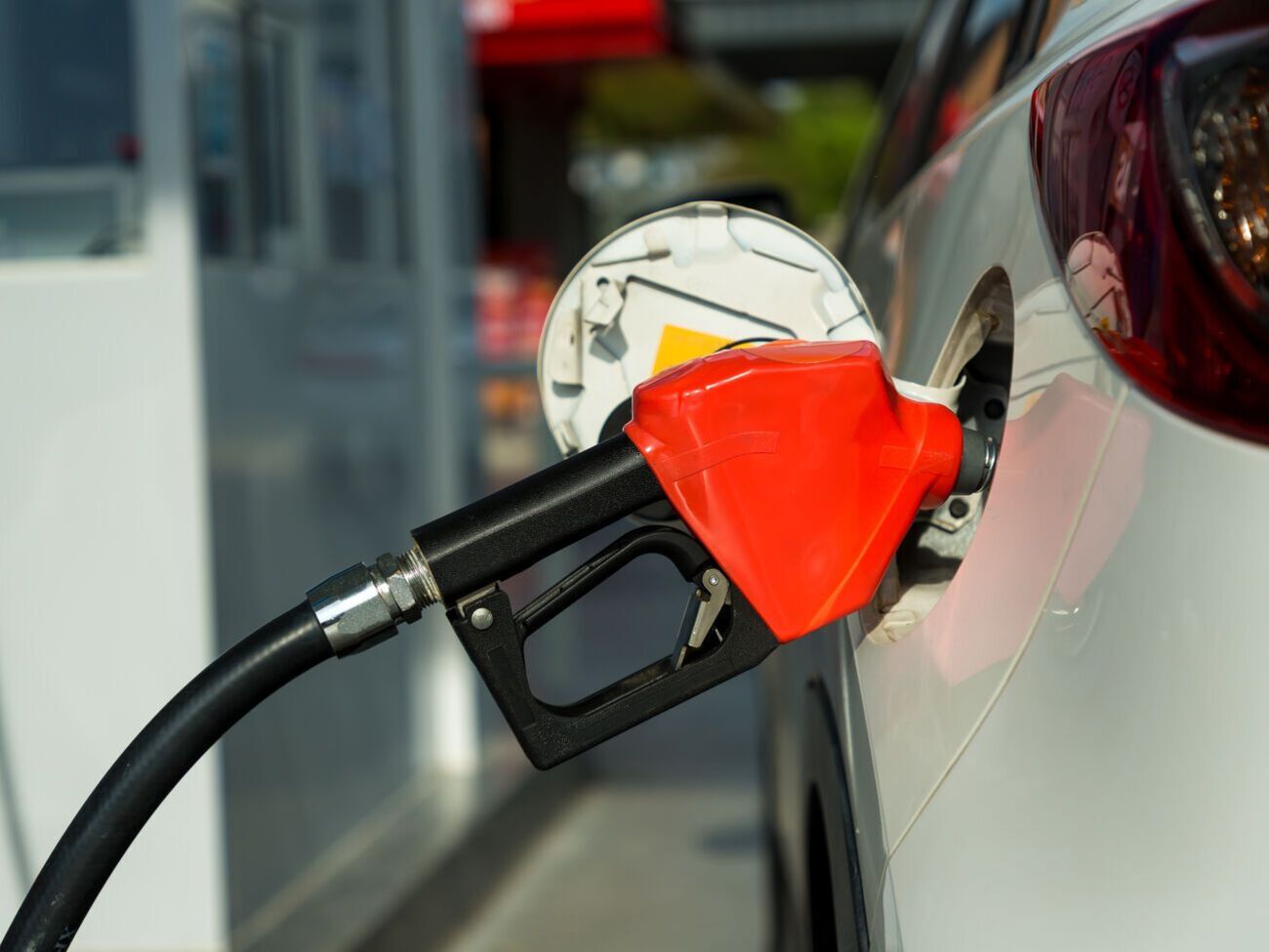 За словами Андрія Геруса, ракетних ударів по місцях зберігання нафтопродуктів 10 жовтня не було