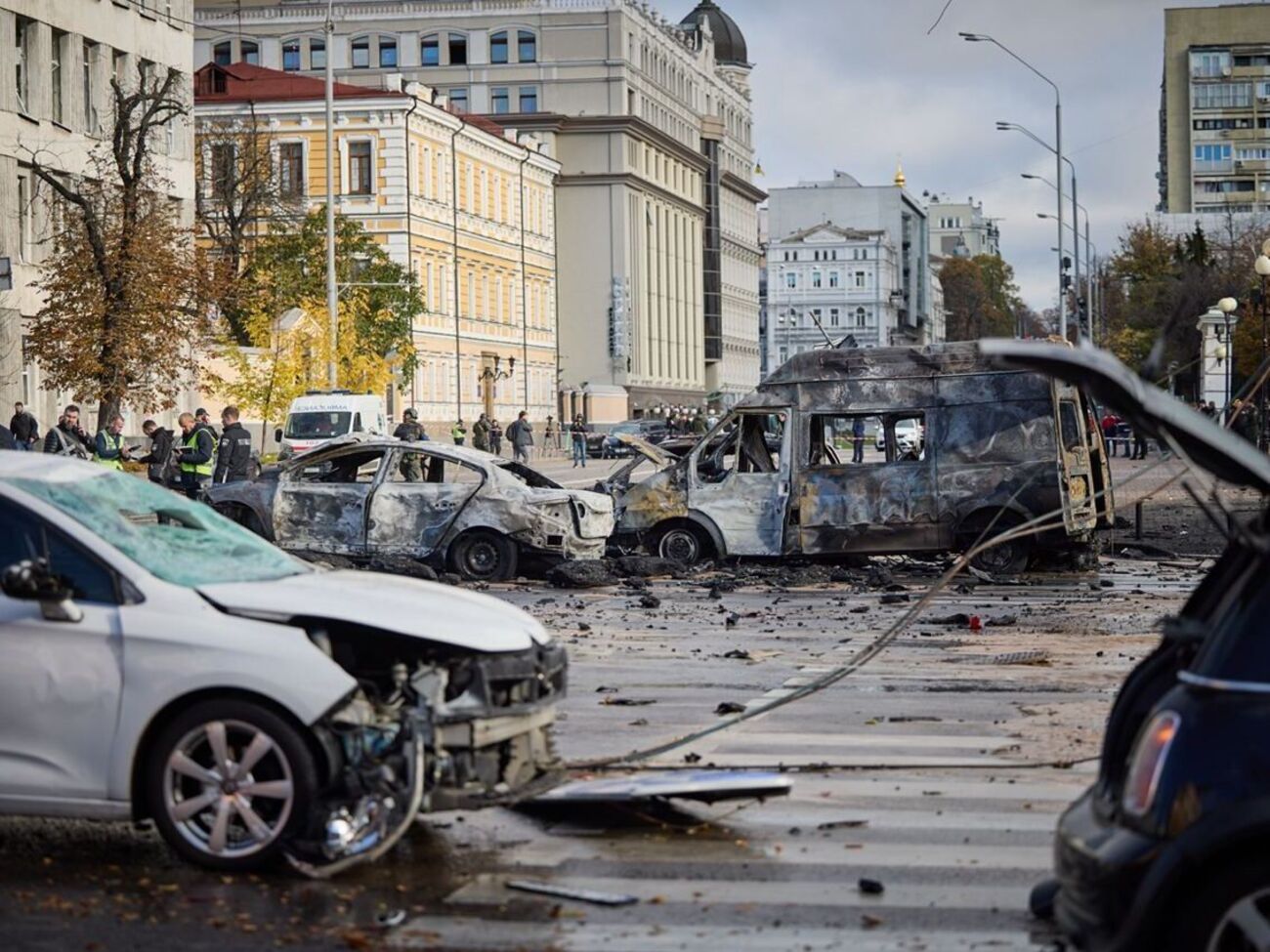 Дополнительная военная помощь Украине от ЕС "уже в пути", заявил глава европейской дипломатии