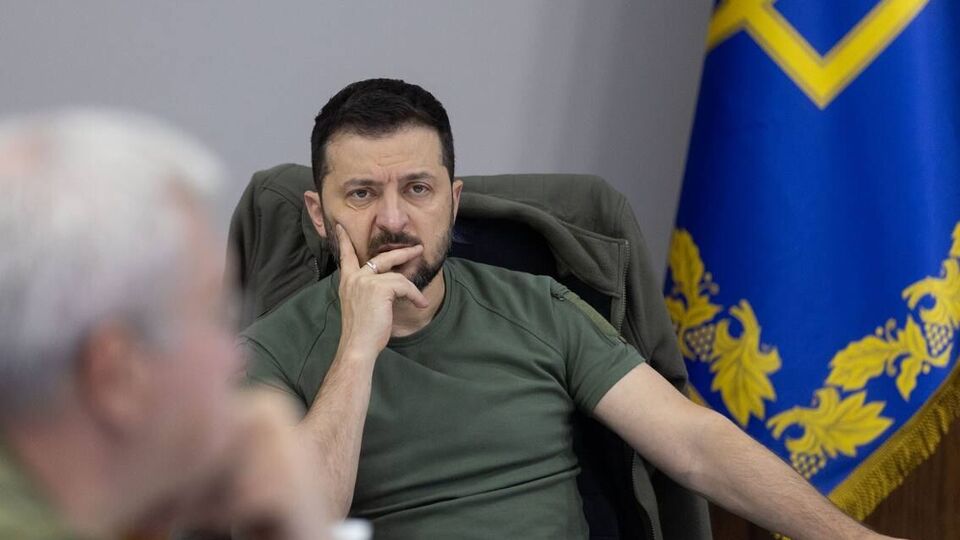 Зеленський тримає під контролем відновлення інфраструктури України після масового ракетного удару окупантів 10 жовтня